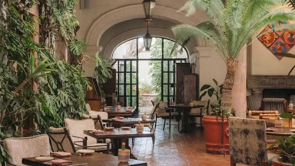 Andanza — Mexican restaurant in San Miguel de Allende
