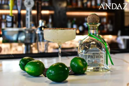 Andaz — Indian restaurant in Frederick