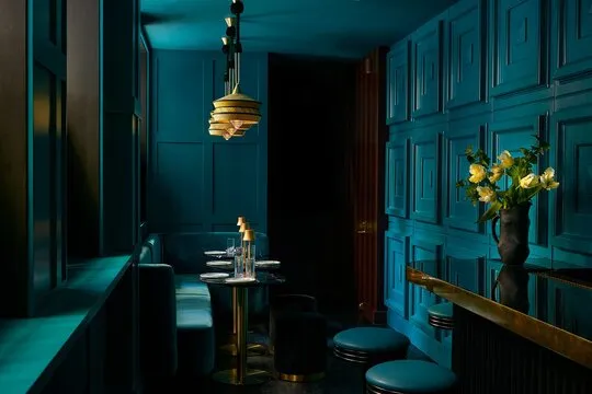 Andra Hem — Cocktail Bar restaurant in Philadelphia
