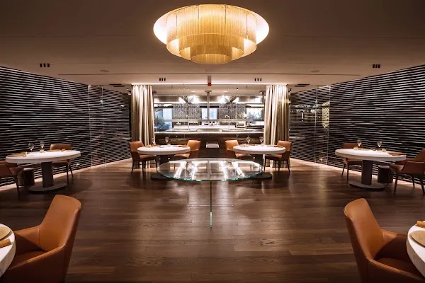 Andrea Aprea Ristorante — Italian Contemporary restaurant in Milan
