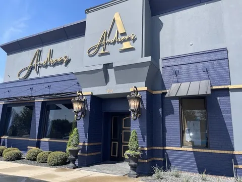 Andreas Prime Steaks & Seafood - Allen — Steakhouse restaurant in Allen