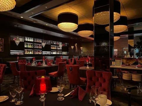 Andreas Prime Steaks & Seafood - Uptown Dallas — Steakhouse restaurant in Dallas
