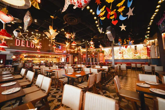 Andrés Carne de Res - Miami Beach — Latin American restaurant in Miami