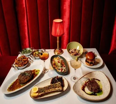 Andrew Steak Society — Steak Restaurant restaurant in New York