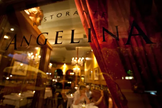 Angelina Ristorante — Italian restaurant in Chicago