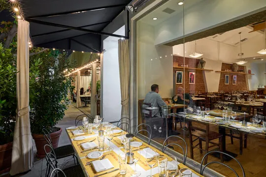 Angelini Osteria — Italian restaurant in Los Angeles