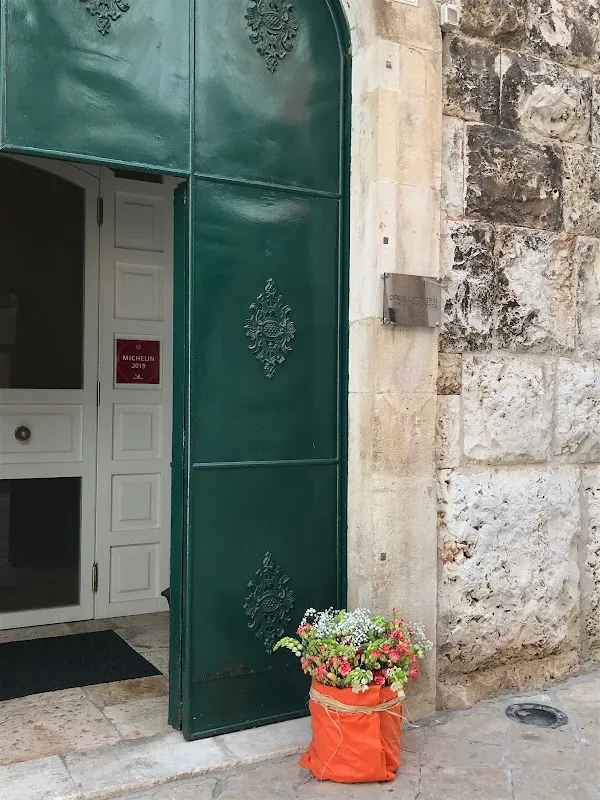 Angelo Sabatelli — Italian restaurant in Putignano