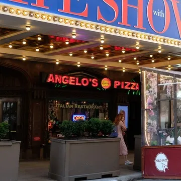 Angelo's Pizza — Italian & Pizza restaurant in New York
