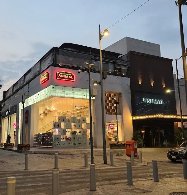Animal — Latin American restaurant in Ciudad de México