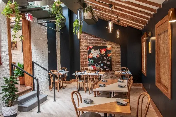 ANJU — Korean restaurant in Washington D.C.