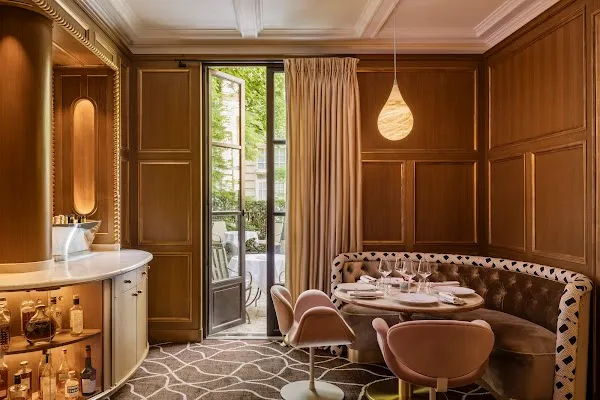 Anne — French restaurant in Paris