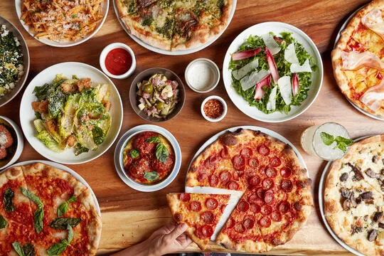 Annesso Pizzeria — Pizza restaurant in Fresno