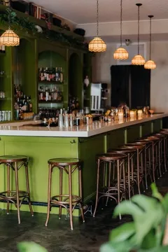 Annex @ Last Saint — Cocktail Bar restaurant in Charleston