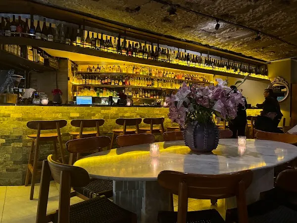 Anonimo — Italian restaurant in Ciudad de México