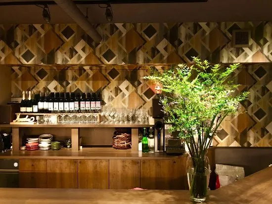 Another C — Innovative, Fusion restaurant in Kyoto