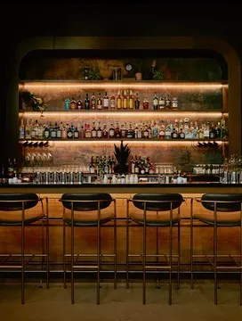 Antagonist — Cocktail Bar restaurant in Charlotte