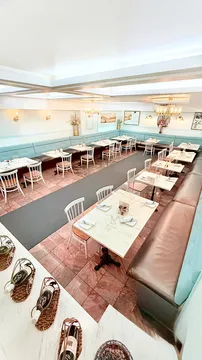Antalia NYC Mediterranean Turkish Kitchen — Mediterranean restaurant in New York