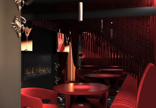 Antares — Eastern European restaurant in New York
