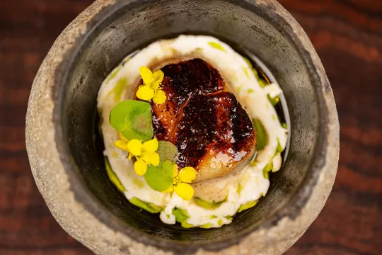 Anthology — Farm to Table restaurant in Dundee