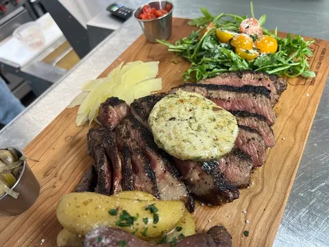 Anthony’s La Piazza Prime Italian — Italian restaurant in Raleigh
