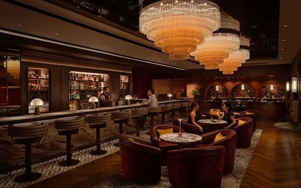 ANTI:DOTE (Fairmont) — Afternoon Tea restaurant in Singapore