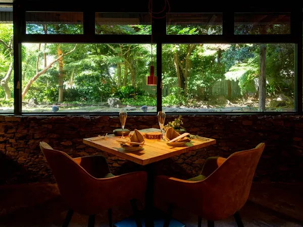 antica locanda MIYAMOTO — Italian restaurant in Kumamoto
