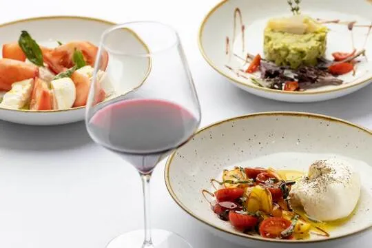 Antica — Italian restaurant in New York
