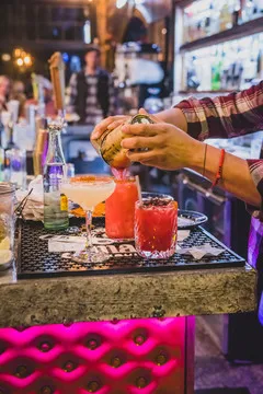 Antiguo Lobo — Mexican restaurant in Chamblee