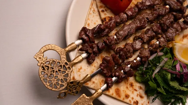 Antique Garage - Rye — Mediterranean restaurant in Rye