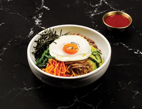 ANTO — Korean BBQ restaurant in New York