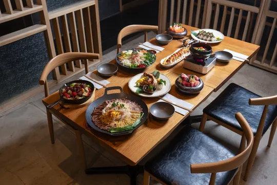 Anytime Kitchen Fort Lee — Korean American restaurant in Fort Lee