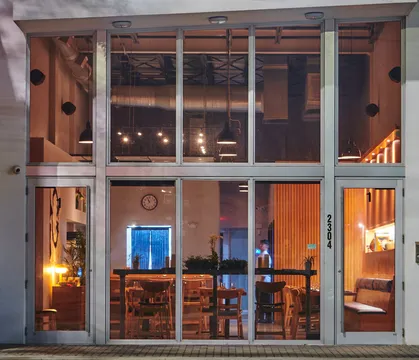 Aoko — Sushi restaurant in Miami