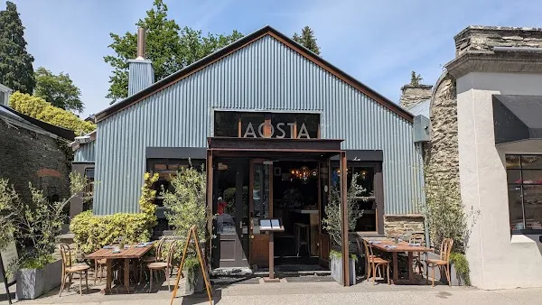 Aosta — Italian restaurant in Arrowtown