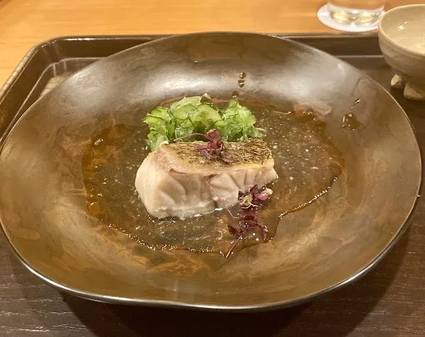 Aoyagi — Seafood restaurant in Kyoto