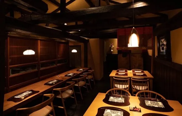 Aoyama Hashizume — Chinese restaurant in Tokyo