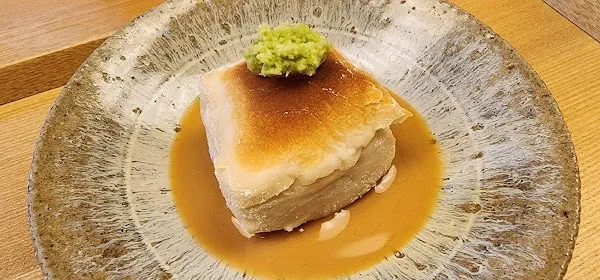 Aoyama Jin — Japanese restaurant in Tokyo