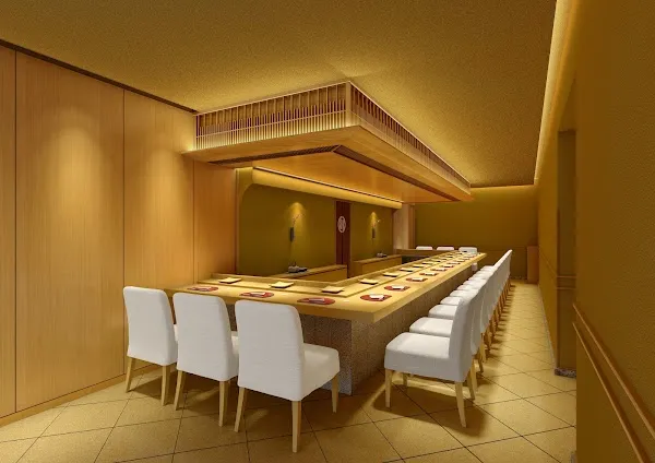Aoyama Sushi Kanesaka — Sushi restaurant in Tokyo