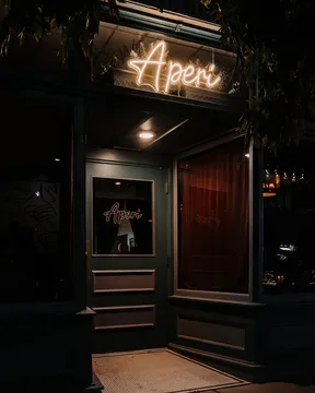 Aperi — Southern European restaurant in St. Louis