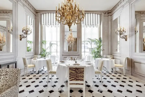 Apicius — French restaurant in Paris