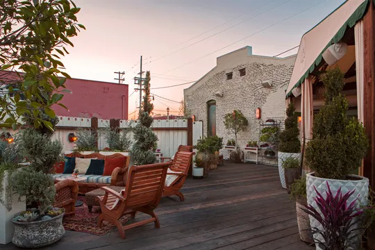 Apotheke LA — Cocktail Bar restaurant in Los Angeles