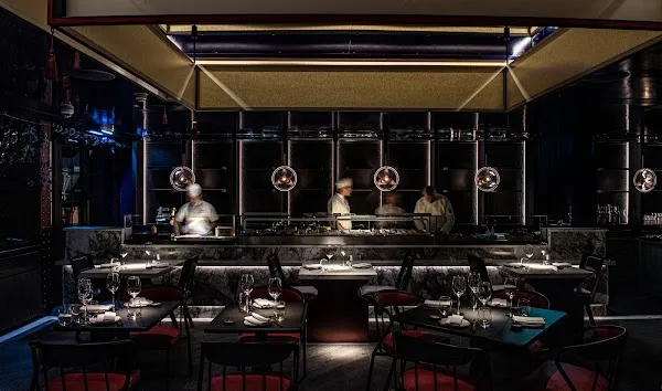 Aqua Kyoto — Japanese, Pan Asian, Sushi restaurant in London
