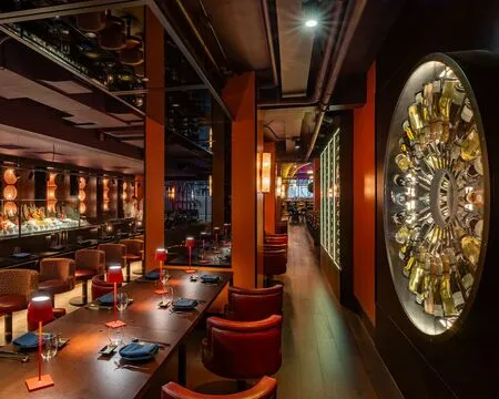 Aqua Kyoto — Japanese restaurant in New York