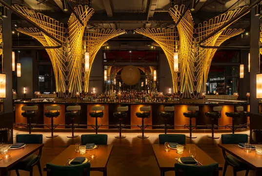 Aqua Roma — Italian restaurant in New York