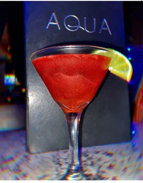 Aqua Seafood & Steaks- Bonita Springs — Mediterranean restaurant in Bonita Springs