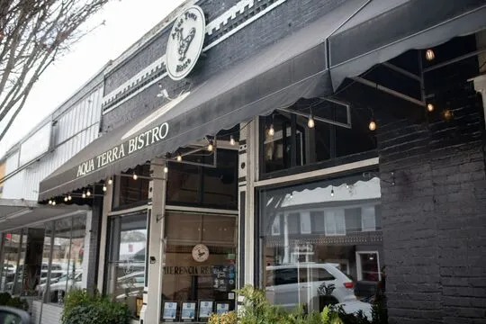 Aqua Terra Bistro — American restaurant in Buford