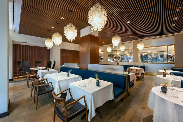 Aquavit — Scandinavian restaurant in New York