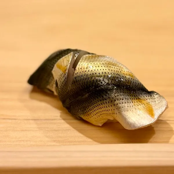 Araki — Sushi restaurant in Tokyo
