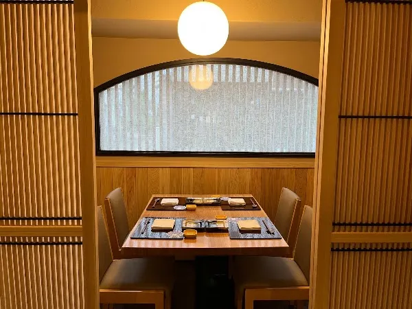Arakicho Tenpaku — Tempura restaurant in Tokyo