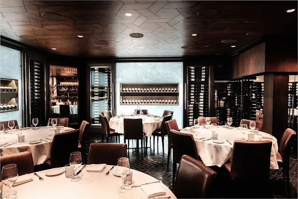 Araxi Restaurant & Oyster Bar — Canadian restaurant in Whistler