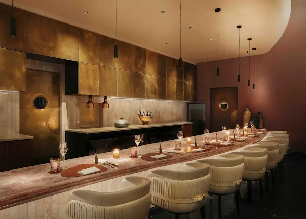 Araya — South American and Japanese restaurant in Singapore